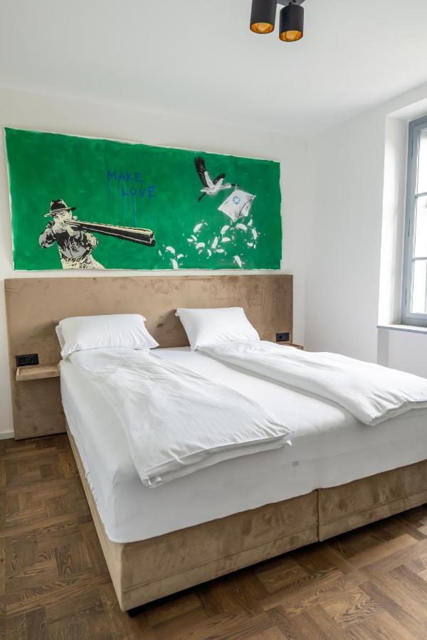 Apartmán On 6 Rust Exteriér fotografie