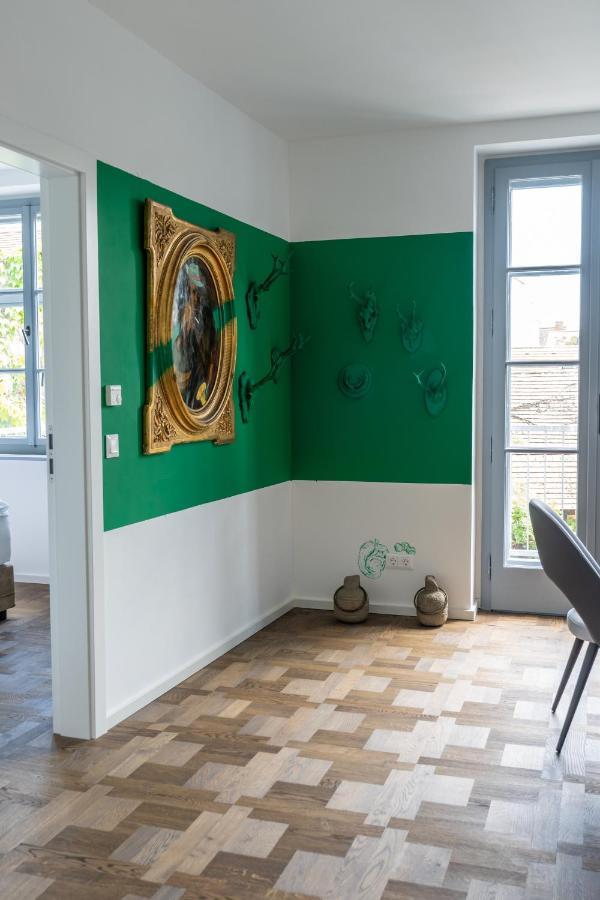 Apartmán On 6 Rust Exteriér fotografie