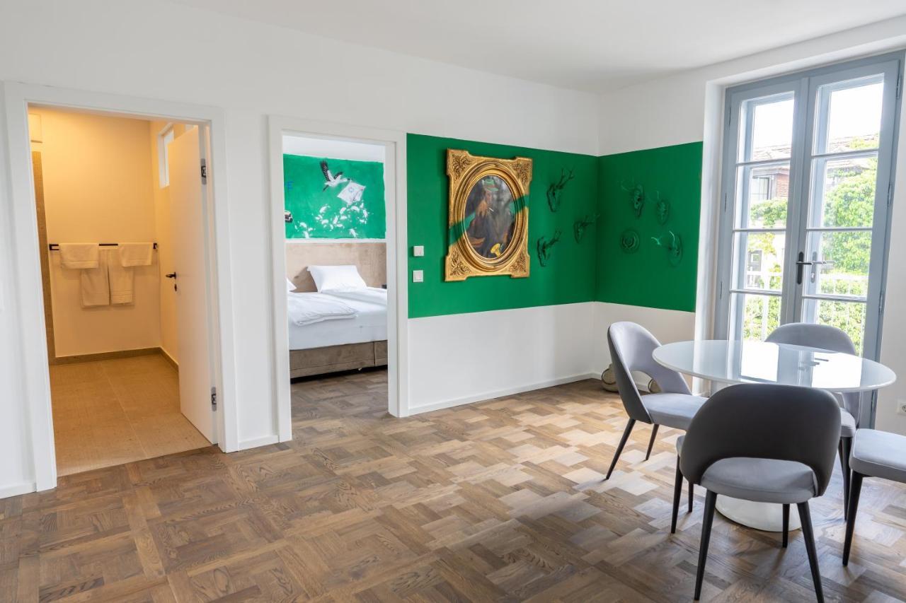 Apartmán On 6 Rust Exteriér fotografie