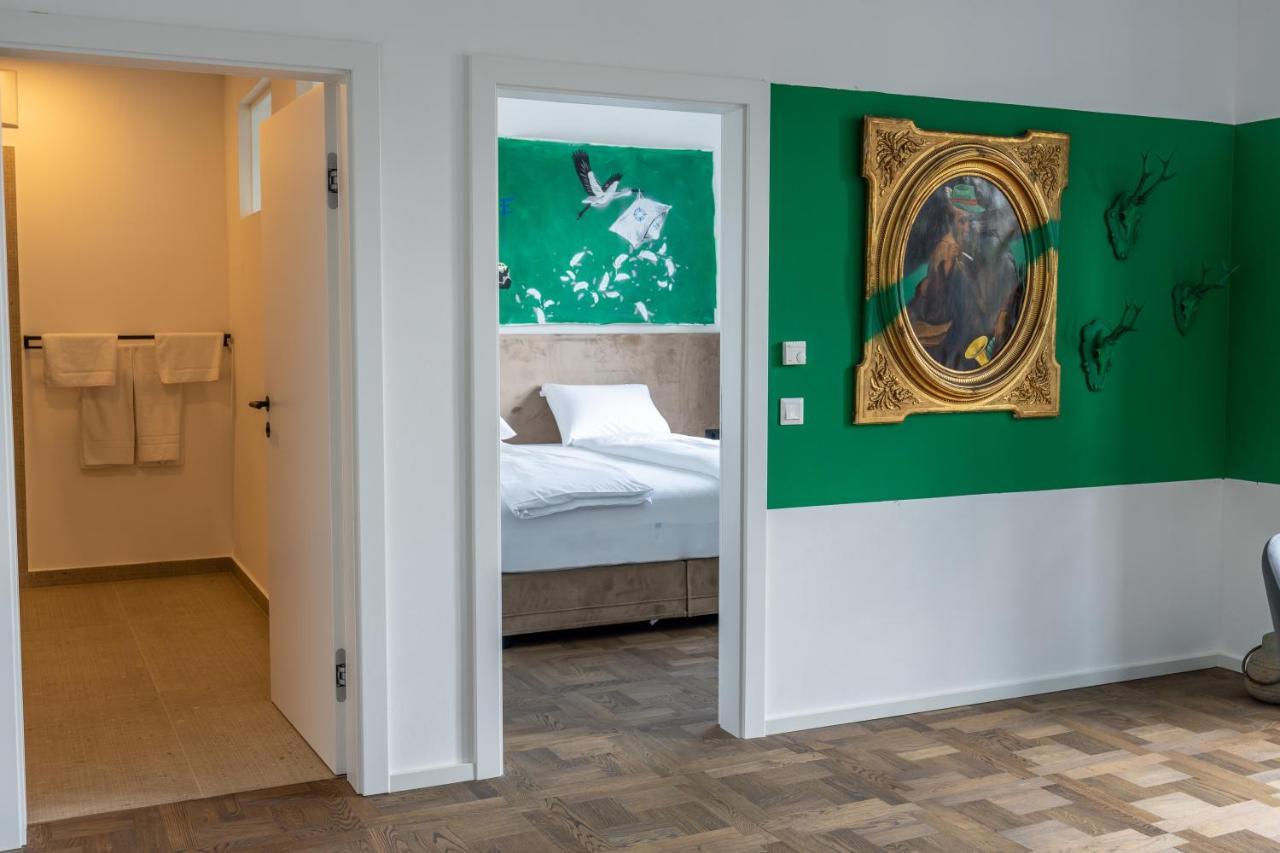 Apartmán On 6 Rust Exteriér fotografie