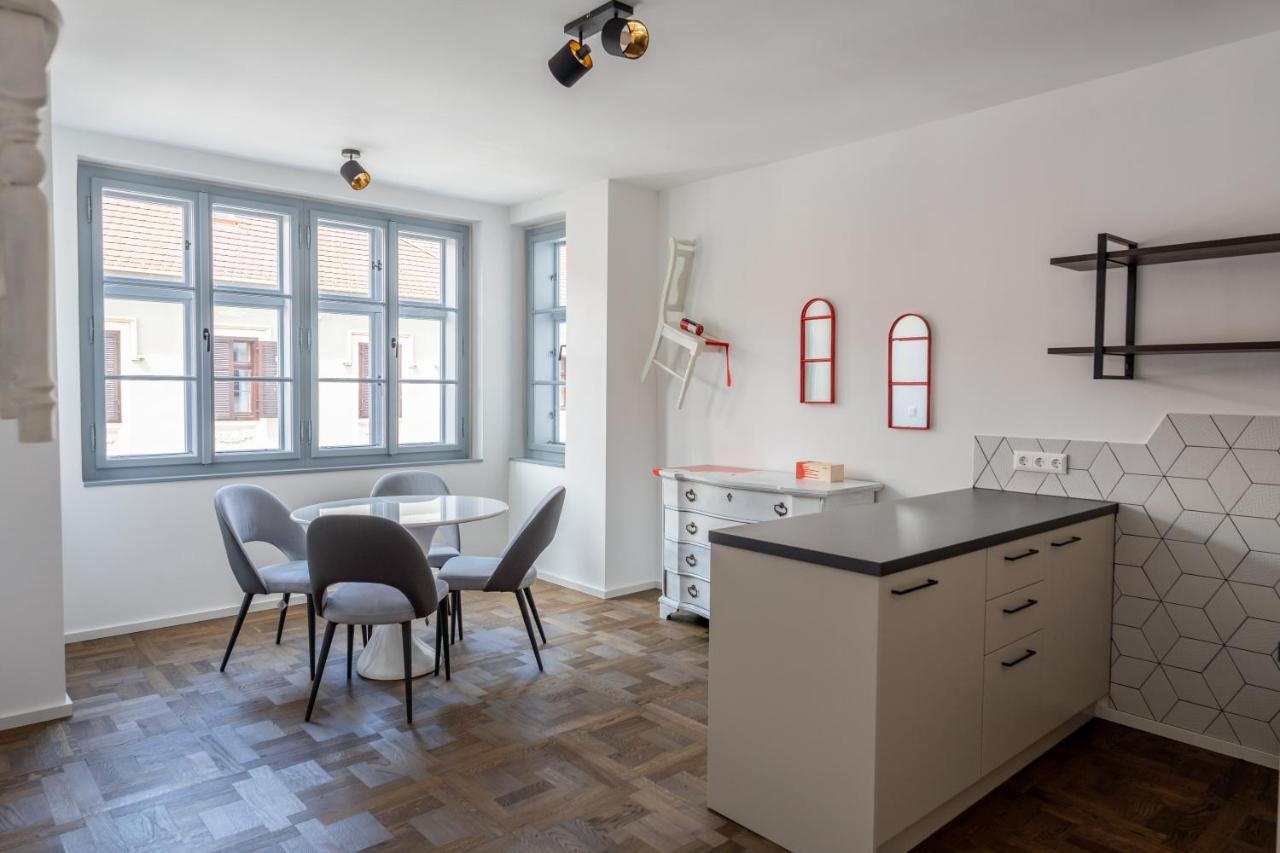 Apartmán On 6 Rust Exteriér fotografie