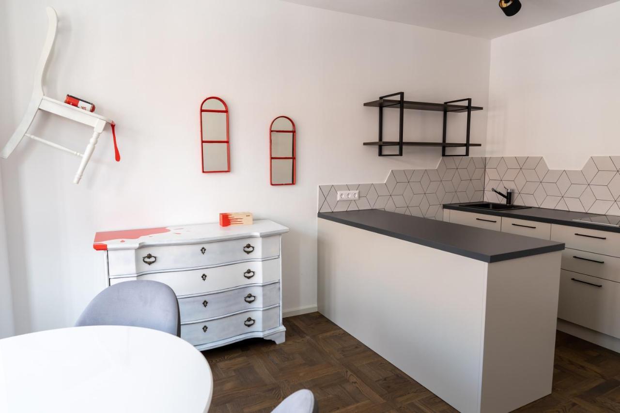 Apartmán On 6 Rust Exteriér fotografie