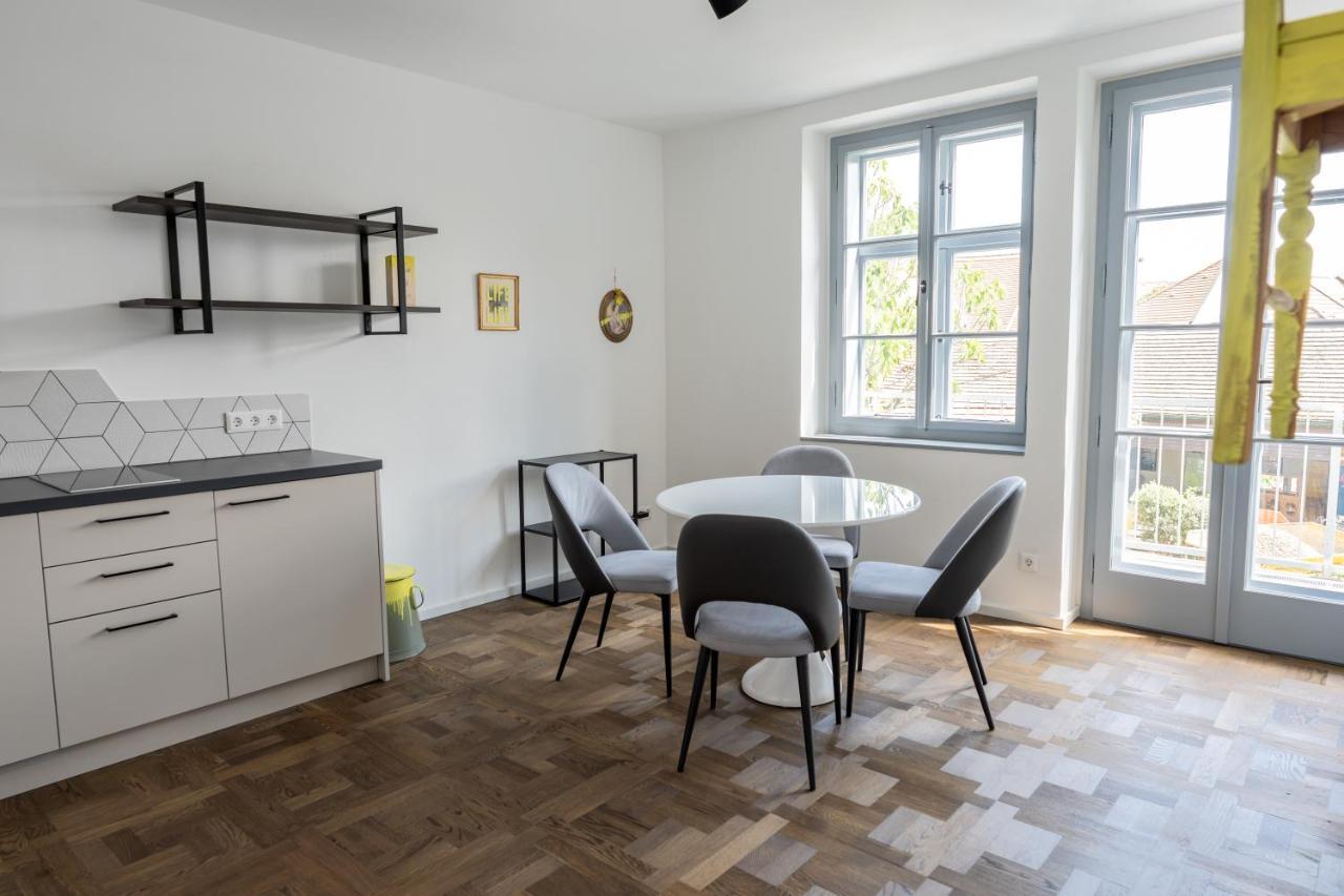 Apartmán On 6 Rust Exteriér fotografie