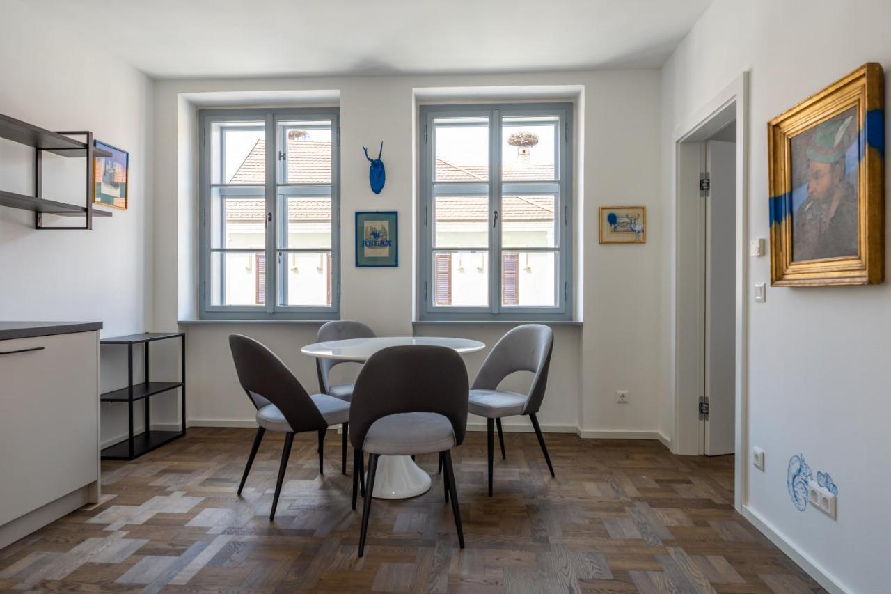 Apartmán On 6 Rust Exteriér fotografie