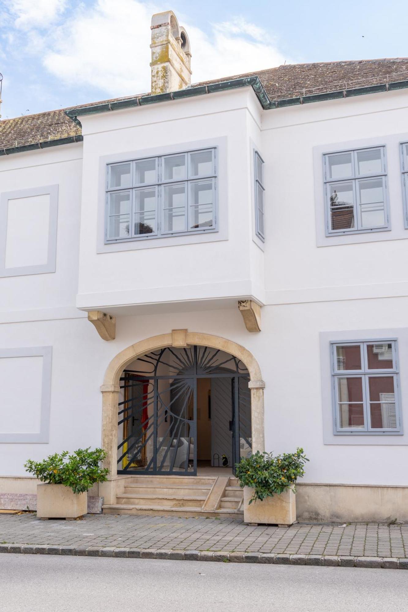 Apartmán On 6 Rust Exteriér fotografie