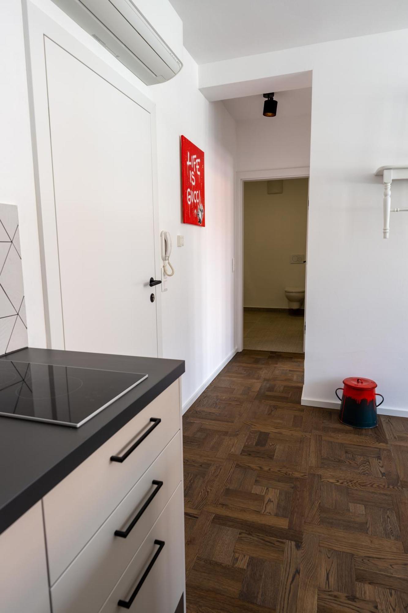 Apartmán On 6 Rust Pokoj fotografie