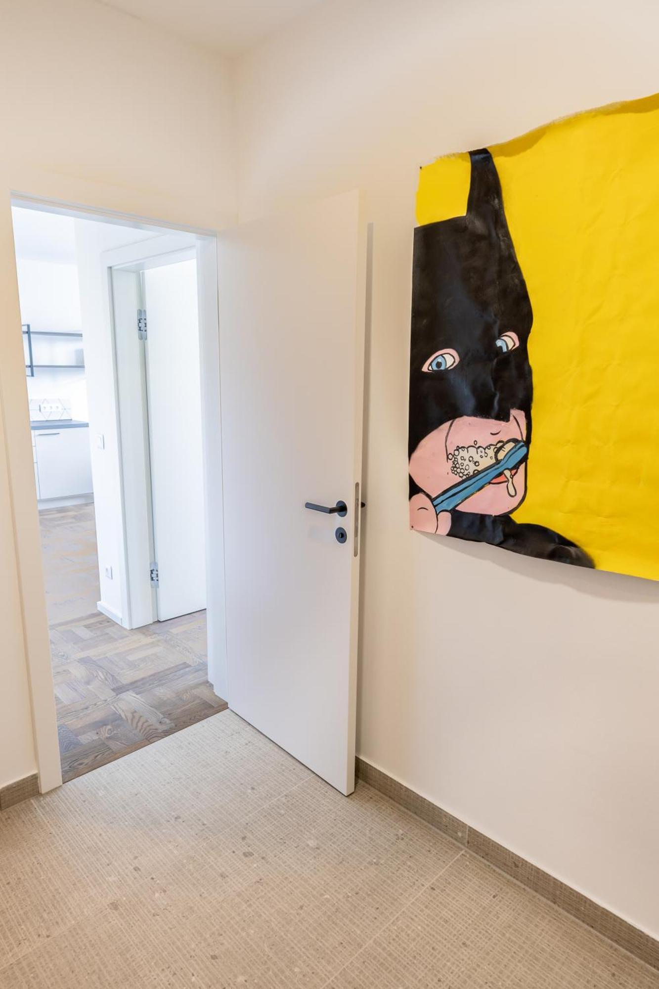 Apartmán On 6 Rust Pokoj fotografie
