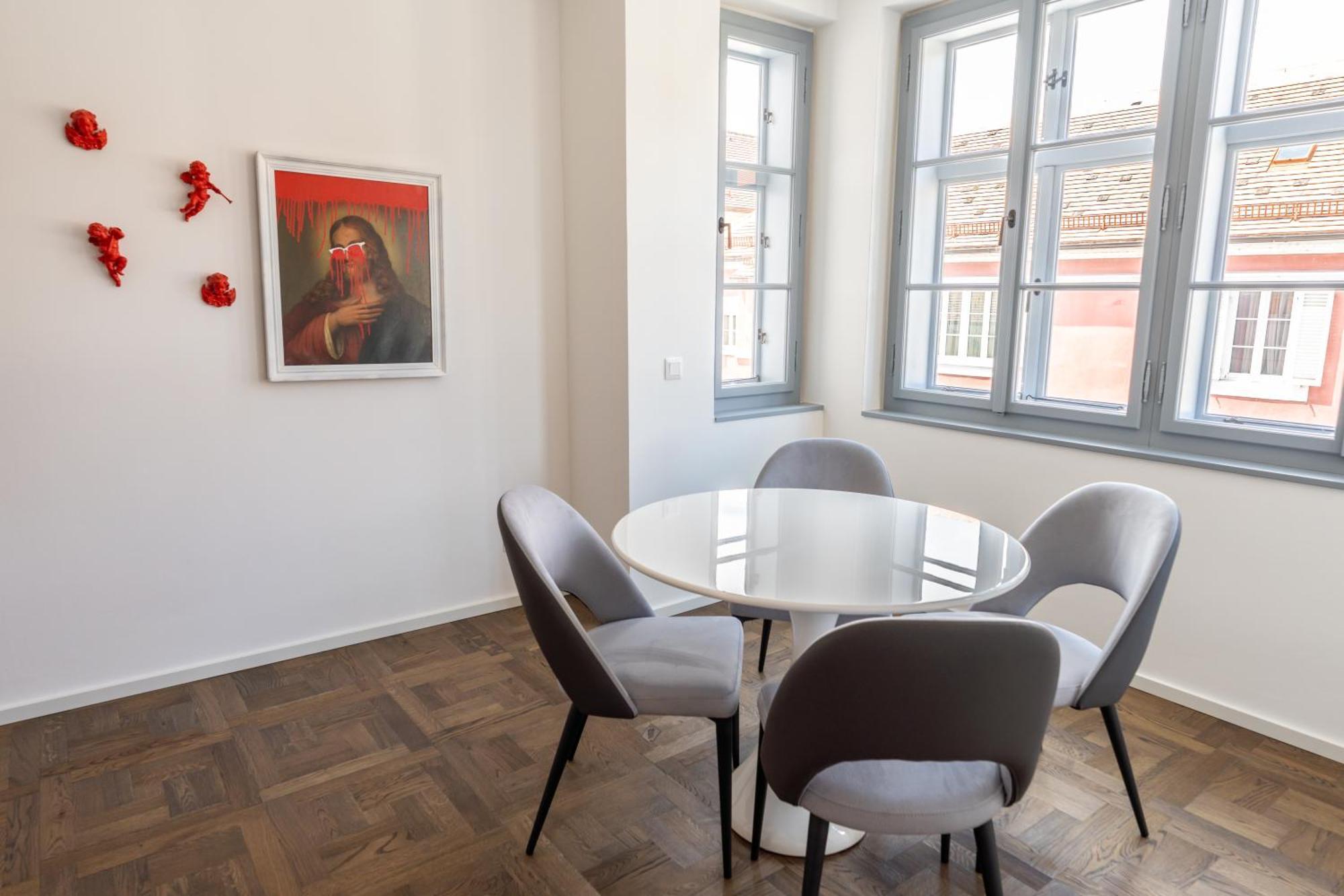 Apartmán On 6 Rust Pokoj fotografie