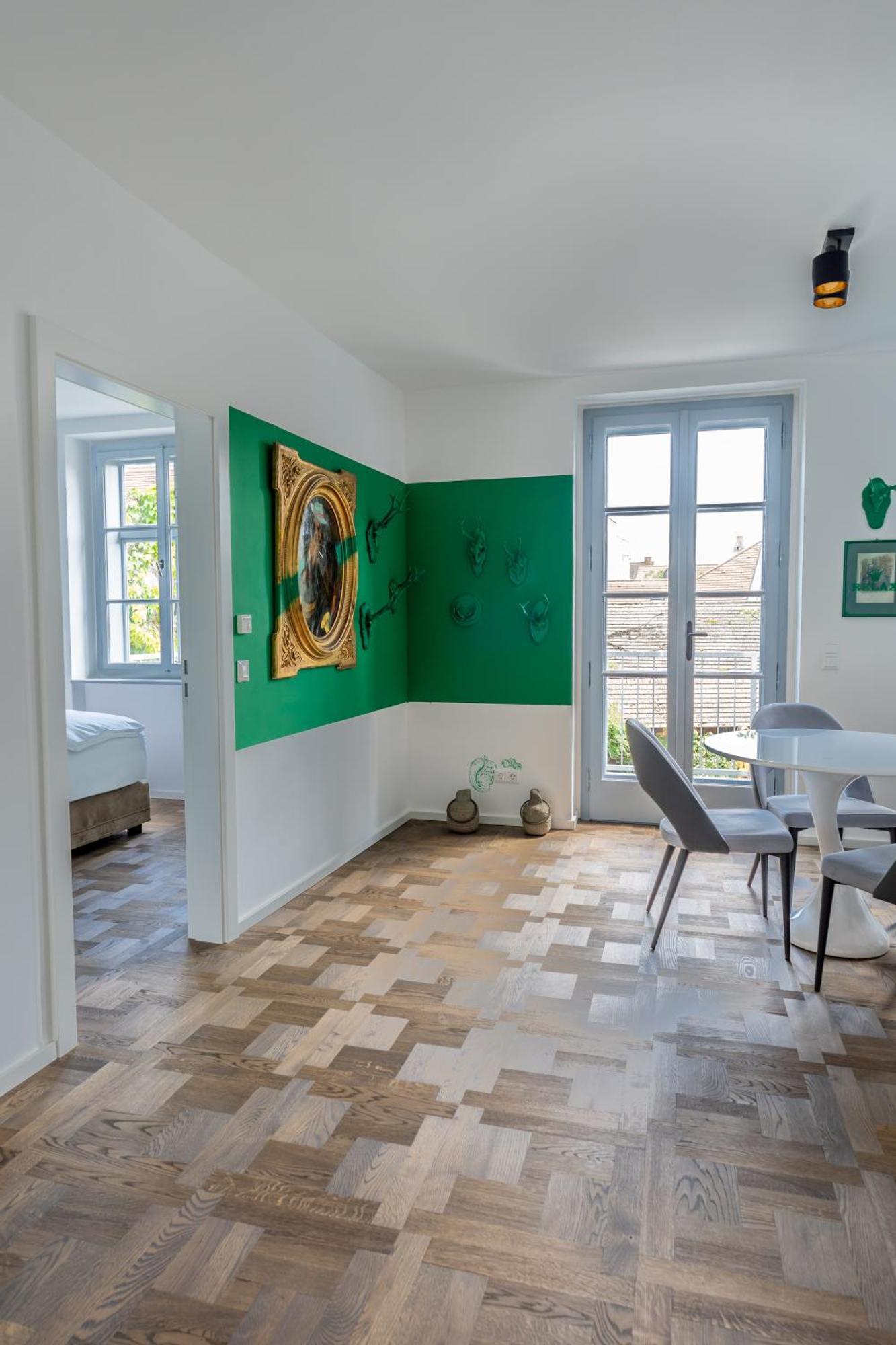 Apartmán On 6 Rust Pokoj fotografie