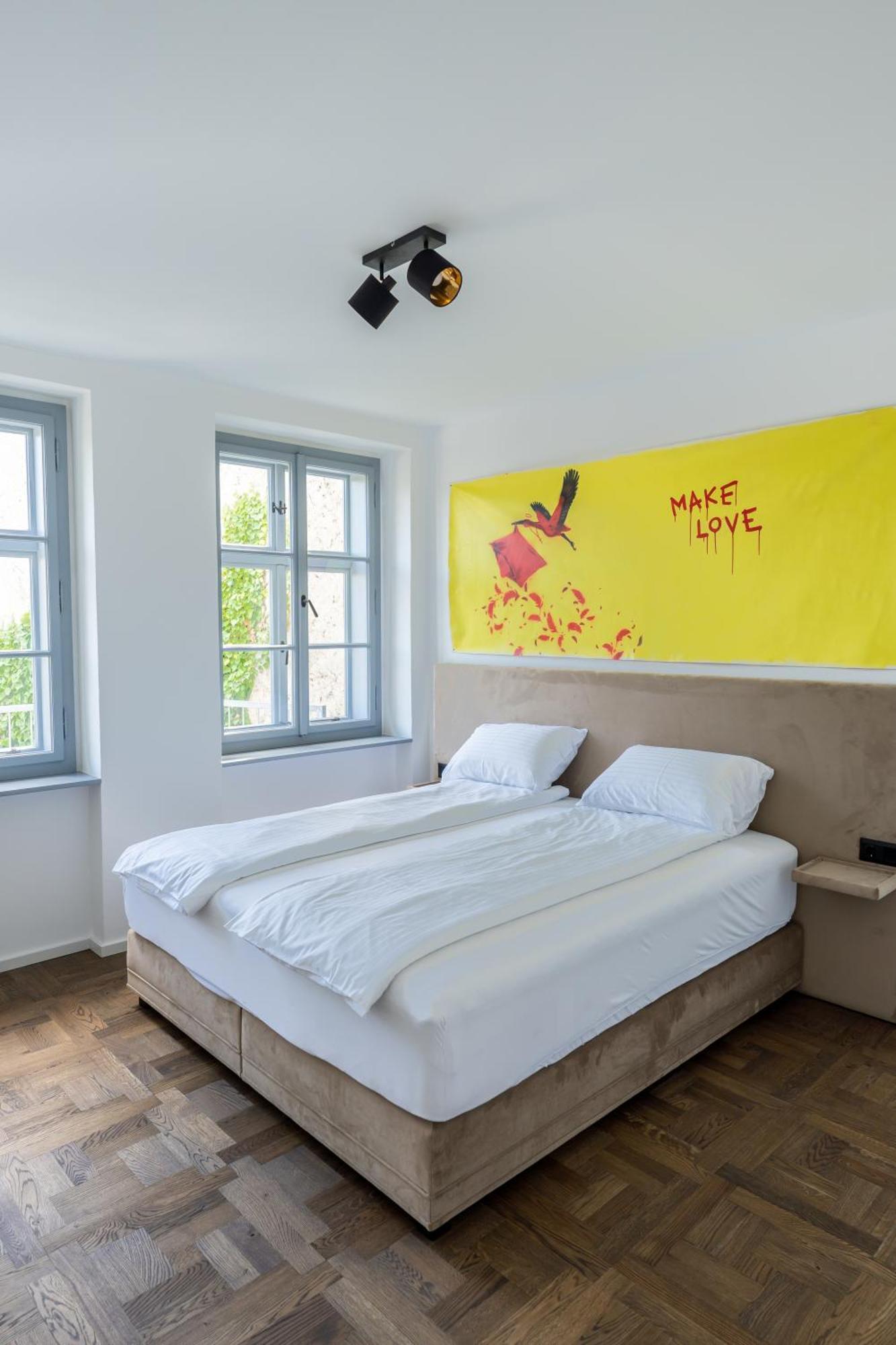 Apartmán On 6 Rust Pokoj fotografie
