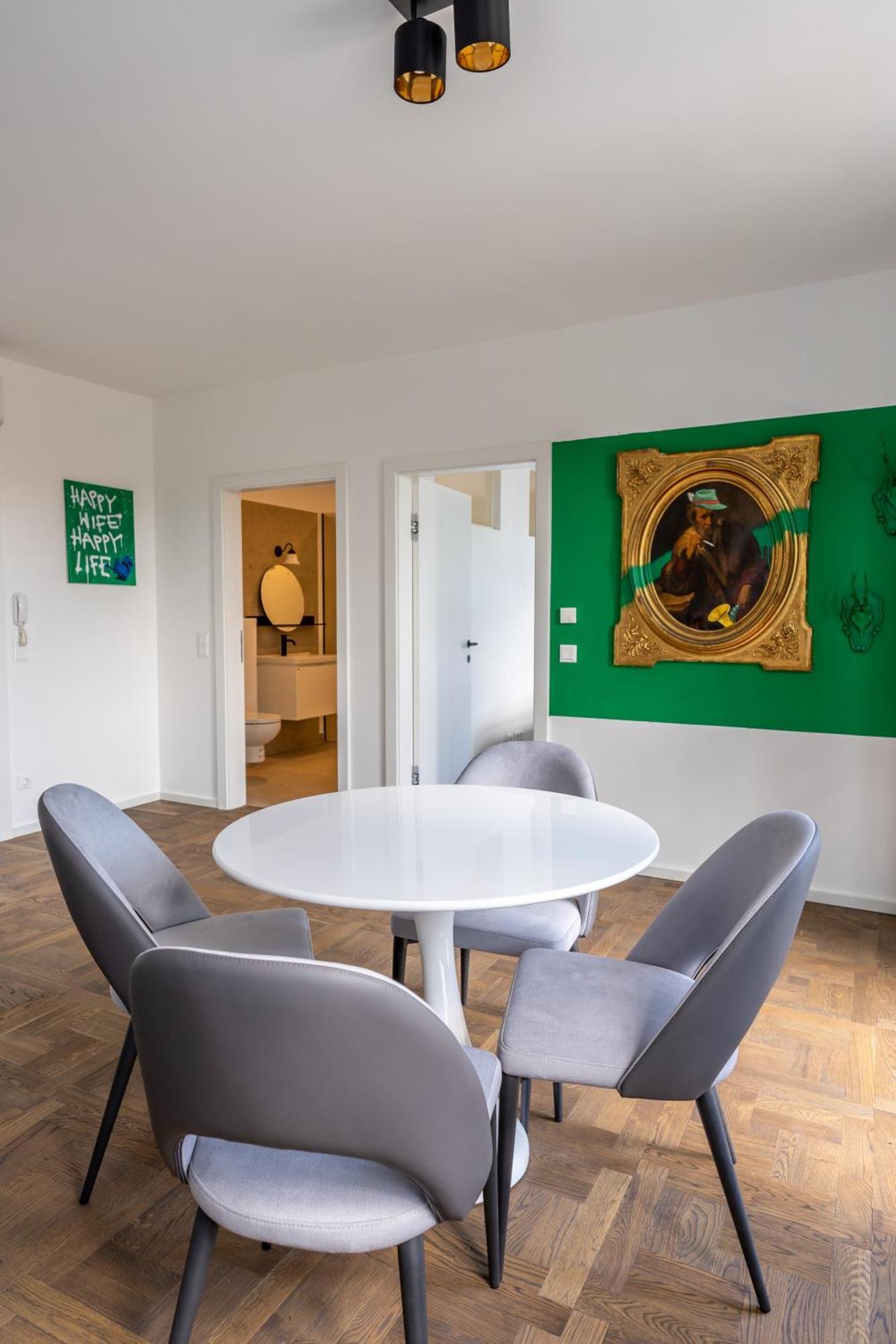 Apartmán On 6 Rust Pokoj fotografie