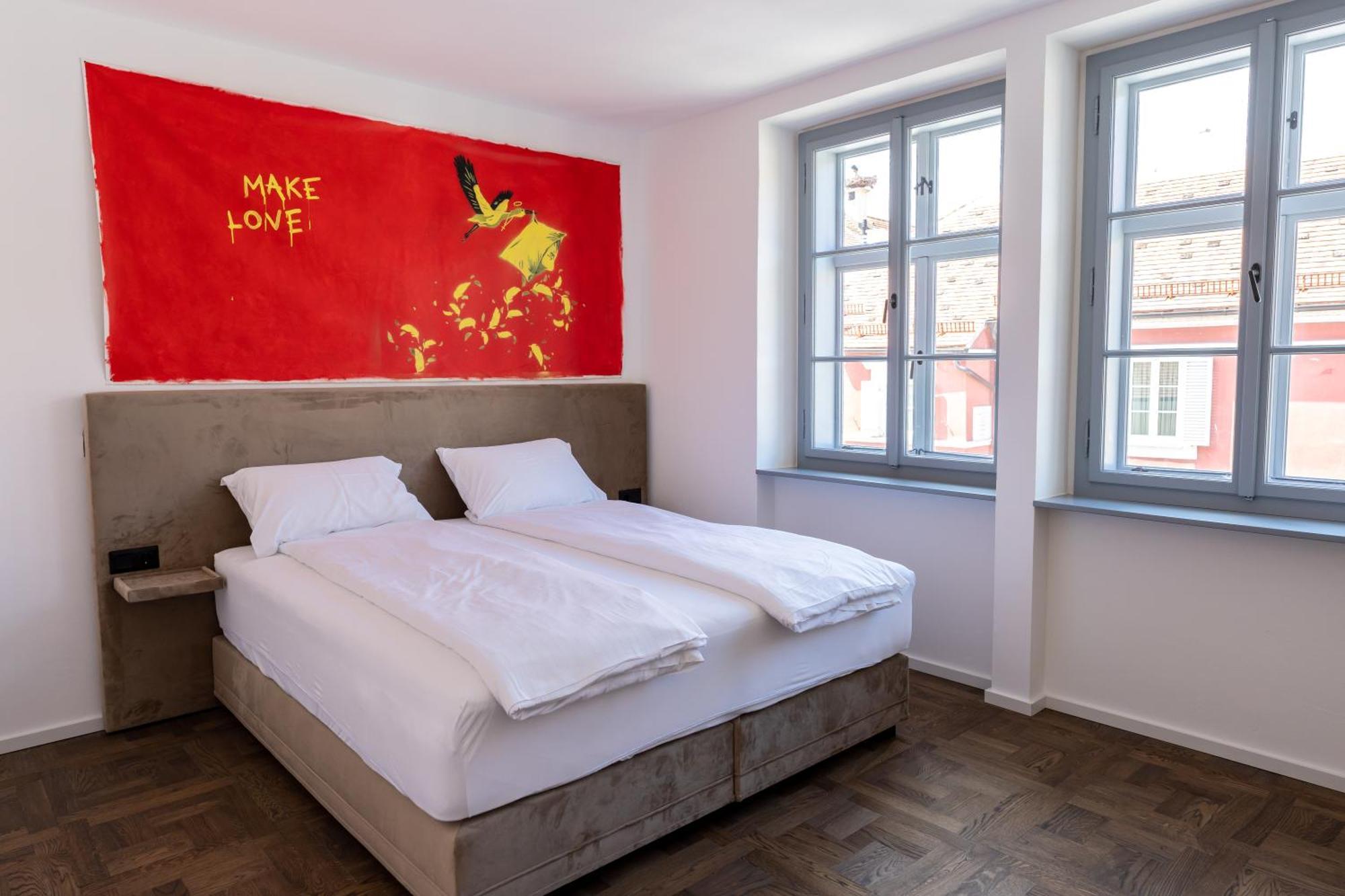Apartmán On 6 Rust Pokoj fotografie