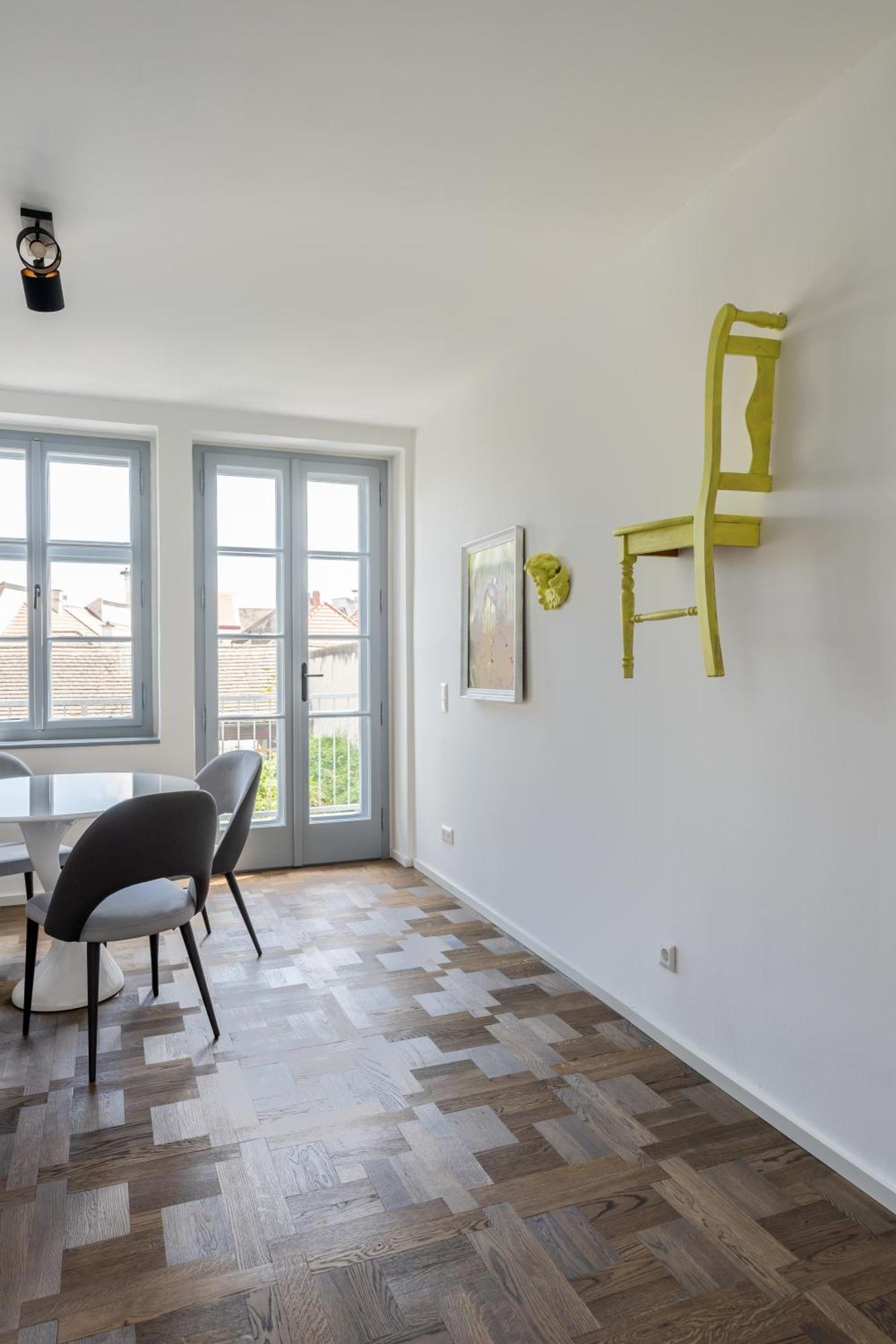 Apartmán On 6 Rust Pokoj fotografie