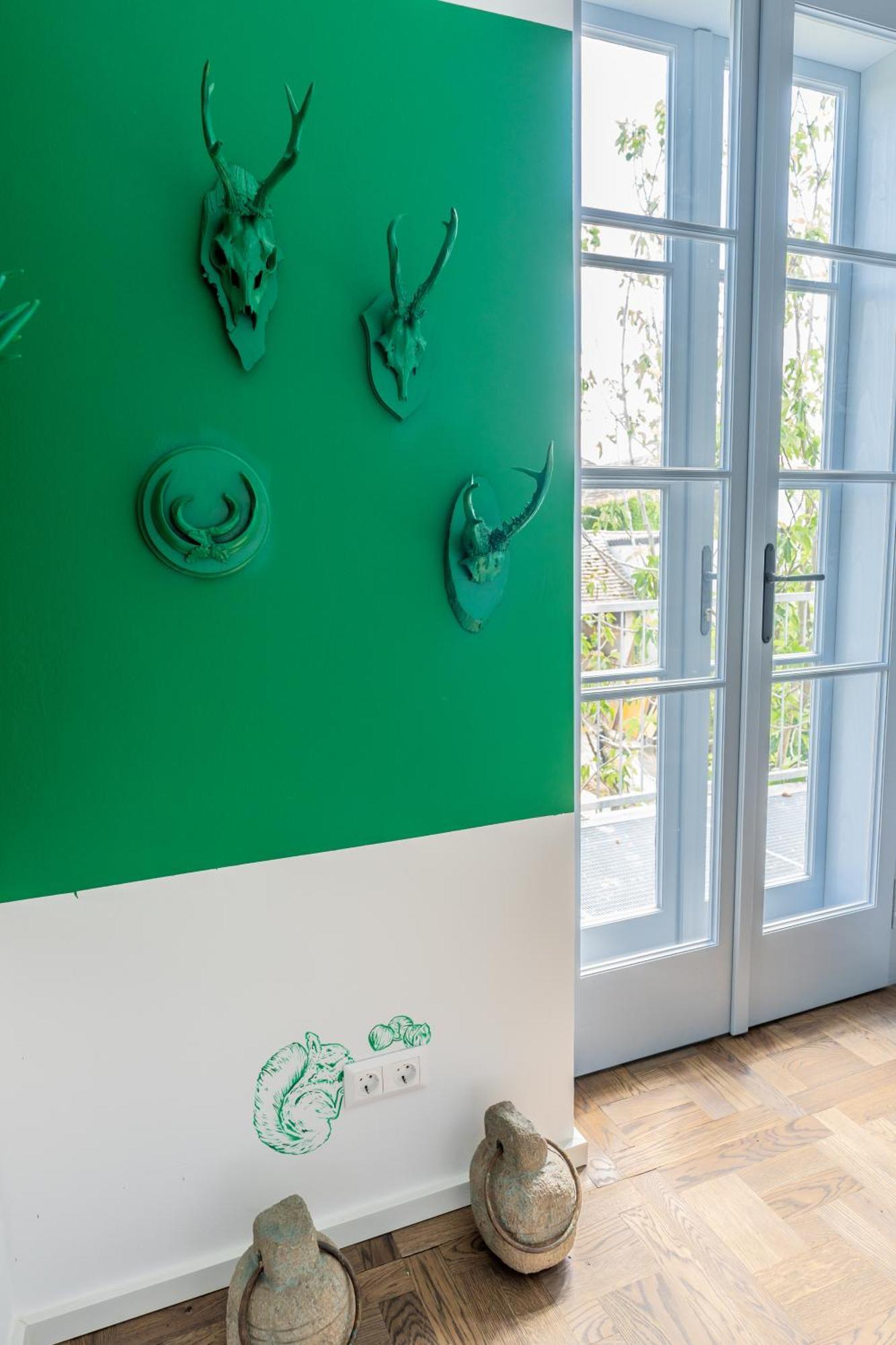 Apartmán On 6 Rust Pokoj fotografie